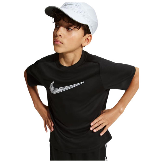 Nike Παιδική κοντομάνικη μπλούζα Multi Big Kids' (Boys') Dri-FIT T-Shirt